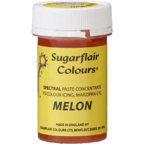 Melon SugarFlair Gel paste 25g