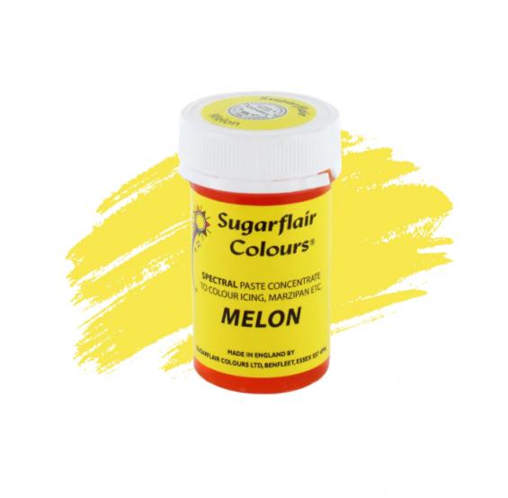 Melon SugarFlair Gel paste 25g