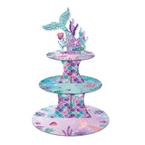 Mermaid Cupcake Stand Kit