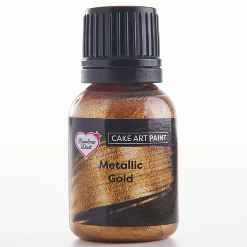 RD Metallic Gold Paint 25g