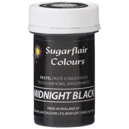 SUGAR SISTERS - Black Celebration Sprinkle Mix 80g