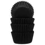 Mini Cases Black Pk 100 FUNCAKES