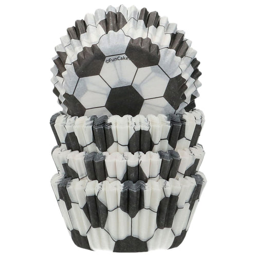 Mini Cases Football Pk 100 FUNCAKES