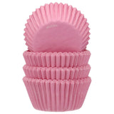 Mini Cases Pink Pk 100 FUNCAKES