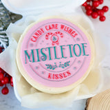 XL Bento Outboss Mistletoe - SWEET STAMP