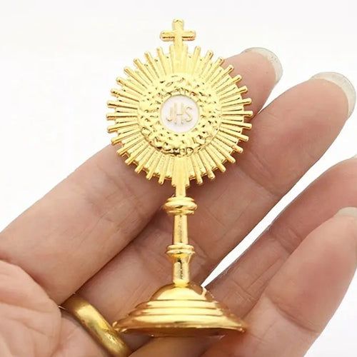 Communion Monstrance 1 Pc  DECO-CAKE