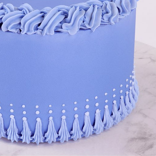 Jem Nozzle Set Dots & Shells Pk 3