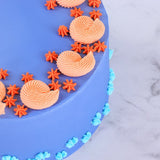 Jem Nozzle Set Mini Cupcakes & Stars Pk 3