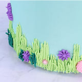 Jem Nozzle Set Grass & Hair Collection Pk 3