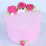 Jem Nozzle Set Large Flowers Collection Pk 3