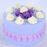 Jem Nozzle Set Large Cupcakes Collection Pk 3