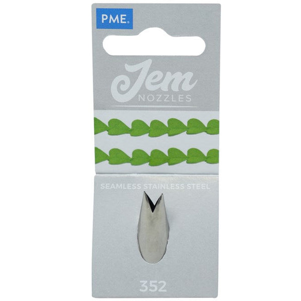 Jem Nozzle  Leaf/Poinsettia # 352