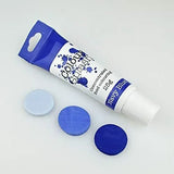 Colour Splash Gel Paste 25g Navy Blue