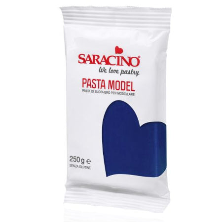 Saracino Light Blue Modelling Paste 250g