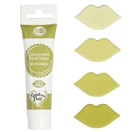 RainbowDust ProGel Olive