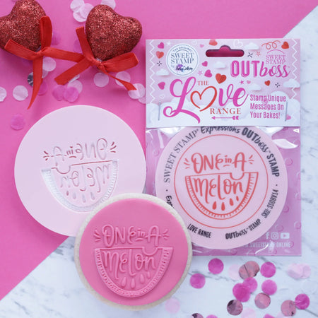 Cute Love Hearts  OUTBOSS