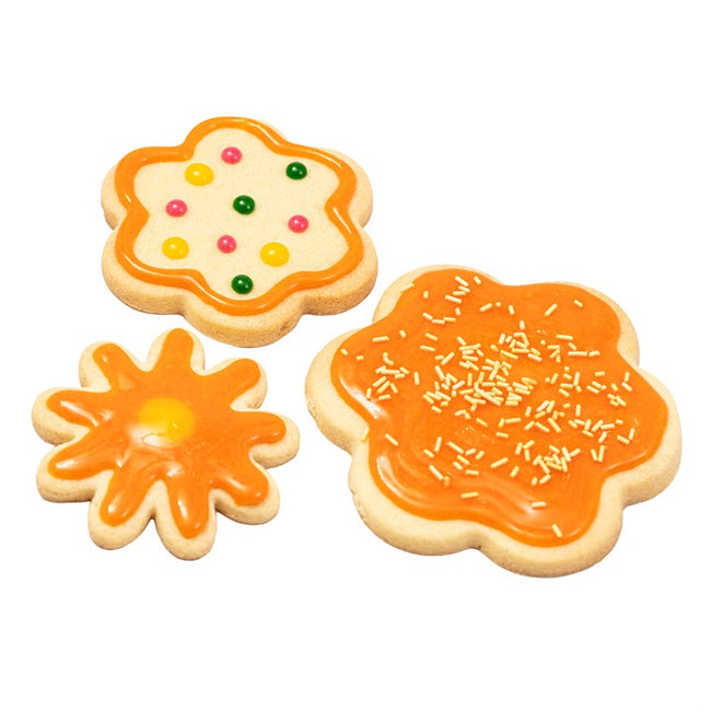 Cookie Icing Orange 120g/ 4.25oz