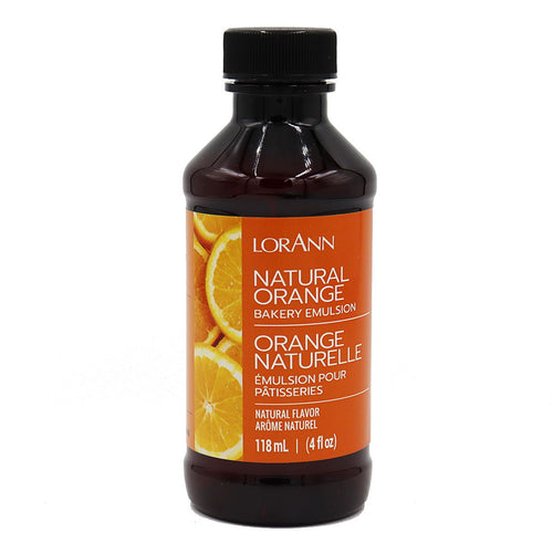 Orange Emulsion Flavour Lorann