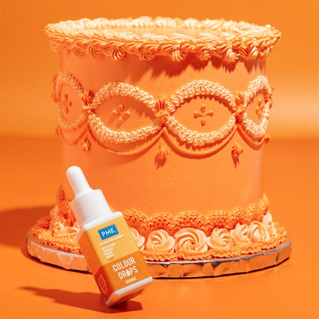 Sugarflair Raspberry Oil Based Colour 30ml