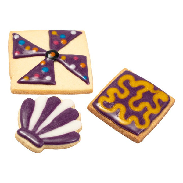 Cookie Icing Purple 120g/ 4.25oz