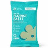 Squires Flower Paste Pale Green  250g