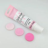 Pale Pink Colour Splash Gel Paste 25g