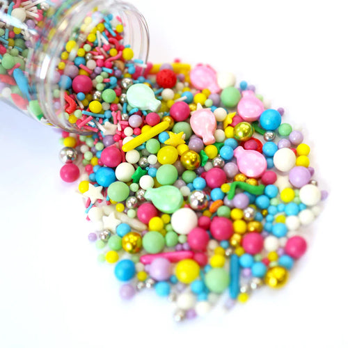 HALO Luxury Sprinkle Blend Party Parade 120g