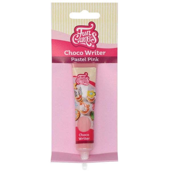 Choco Writer Pastel Pink 25g