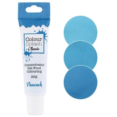 Sunflower Colour Splash Gel Paste 25g