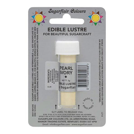 Edible Lustre Vintage Gold