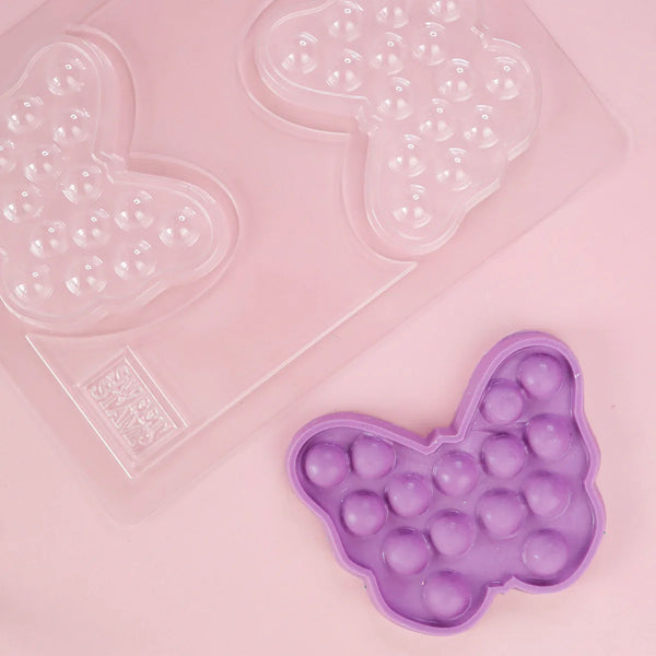 Pop Fidget Butterfly  Mould SWEET STAMP