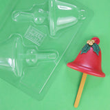 Xmas BellPopsicle  Treat  Mould SWEET STAMP