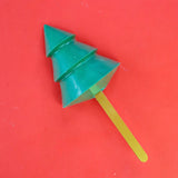 Christmas Tree Popsicle  Treat  Mould SWEET STAMP