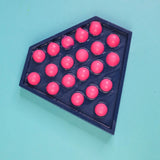 Pop Fidget Diamond Mould SWEET STAMP