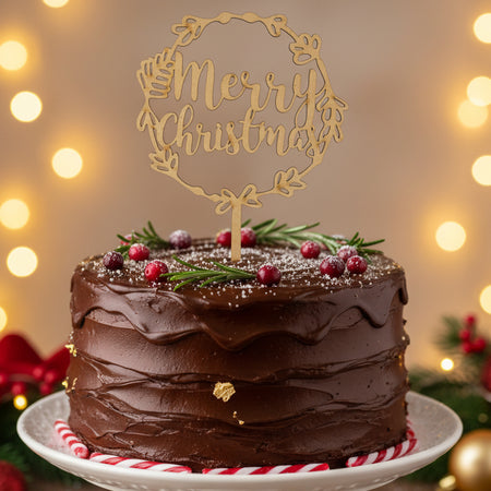 SUGAR SISTERS - Red Glitter Cake Balls Pk 20