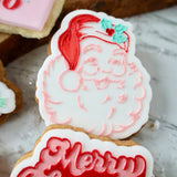 Santa Claus OUTboss STAMP N CUT