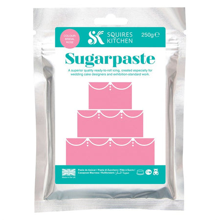 Pink Sugapaste Renshaw 1Kg