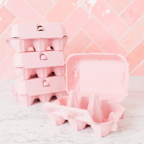 Egg Box Pink  SWEETSTAMP