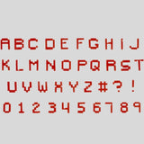 FMM Pixel Alphabet & Number Set 3