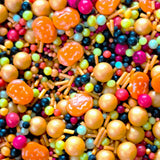 SUGAR SISTERS - Pumpkin Party Sprinkle Mix 80g
