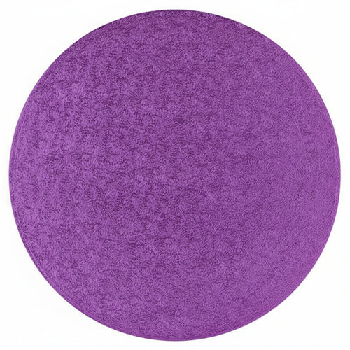 Round Drums Purple Asstd Sizes
