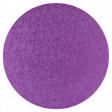 Round Drums Purple Asstd Sizes