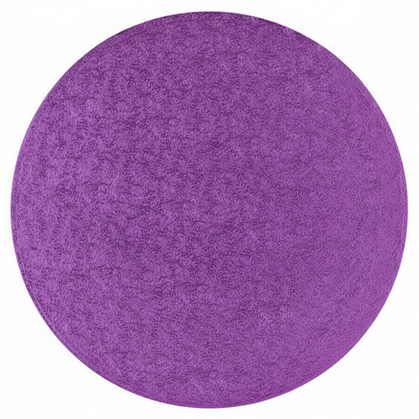 Round Drums Purple Asstd Sizes
