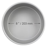 PME Round Professionals Tins 8