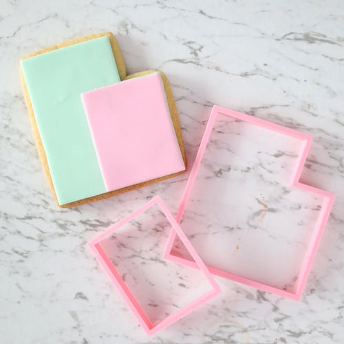 Rectangle Multi Cutter - Sweet Stamp