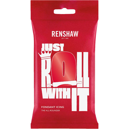 Renshaw Roll with it White 250g