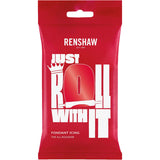 Renshaw Red