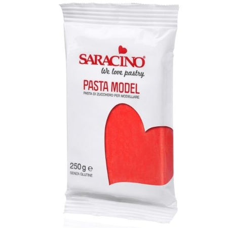 Saracino Fuschia Modelling Paste 250g