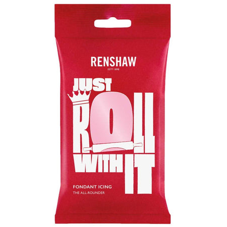 Renshaws  250g Fuchsia