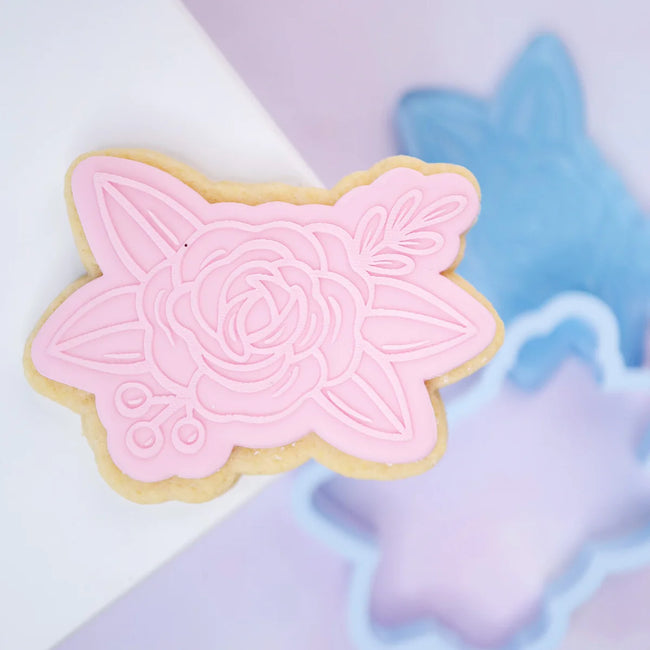 Rose  OUTboss STAMP N CUT